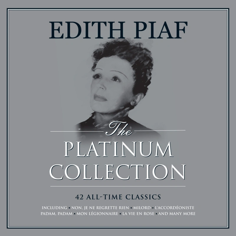 The Platinum Collection (White Vinyl) 