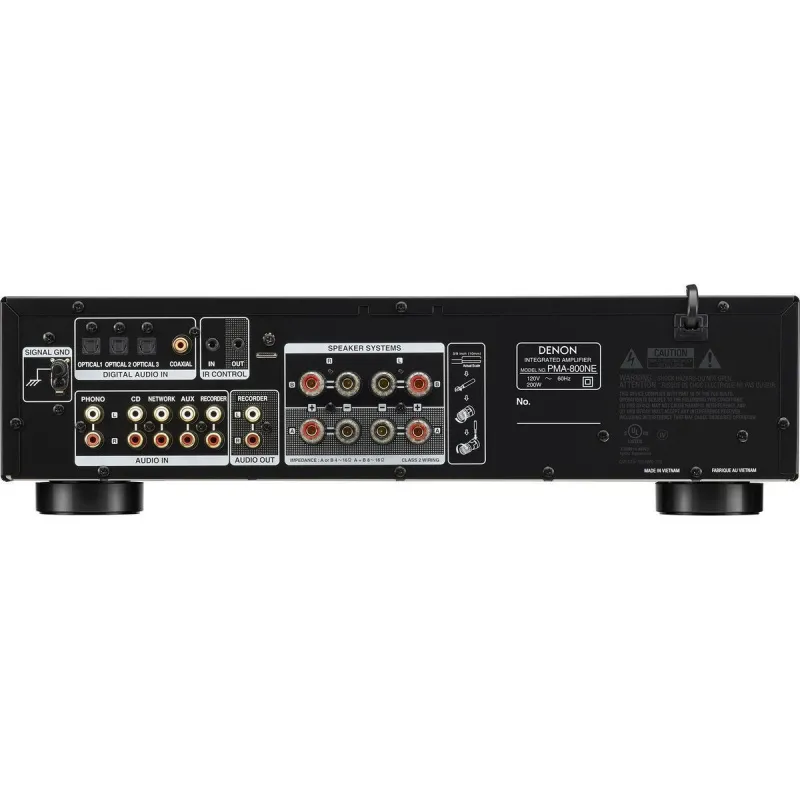 Denon PMA-800NE Premium Silver