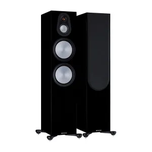 Monitor Audio Silver 500 Black Oak(7G)