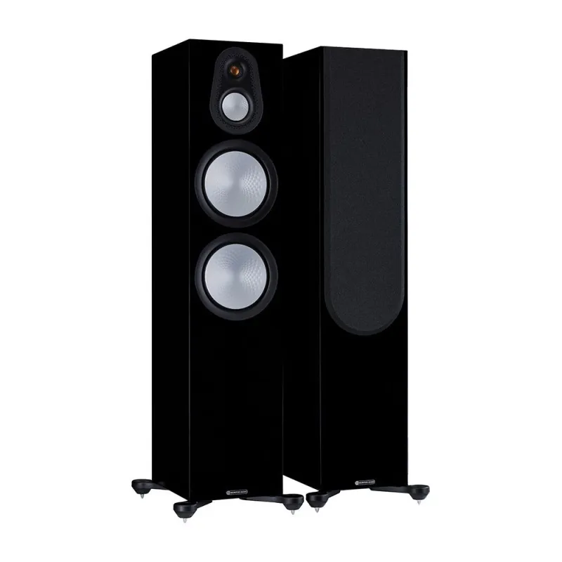 Monitor Audio Silver 500 Black Oak(7G)