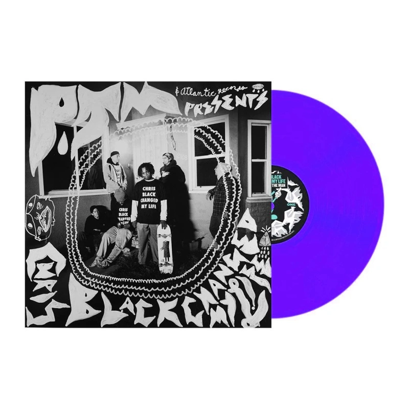 Chris Black Changed My Life (Purple Vinyl)