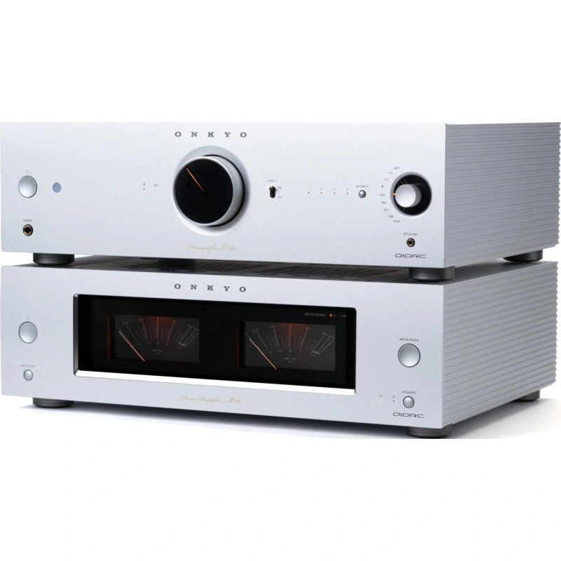 Onkyo Icon P-80 silver