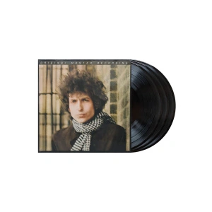 Blonde On Blonde (MoFi Special Edition Box Set)