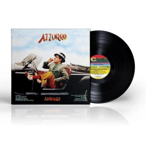 Azzurro (Eco Vinyl)