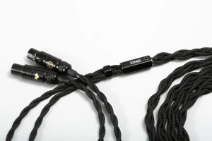 Кабель для наушников Kennerton IGNIS Jack 6.3 (2.0м)