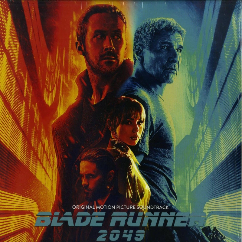 Blade Runner 2049 (Original Motion Picture Soundtrack)