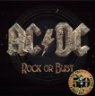 AC/DC – Rock Or Bust (50th Anniversary Special Edition Gold Vinyl) 