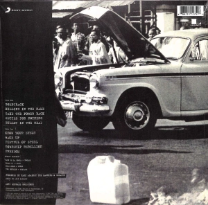 Rage Against The Machine