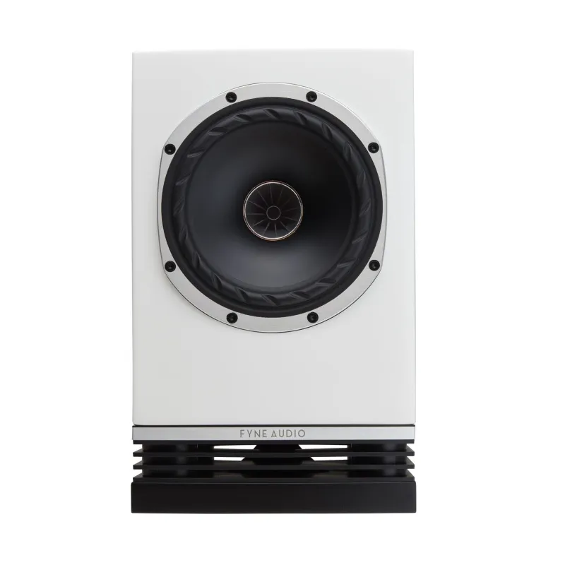 Fyne Audio F500 Piano Gloss White