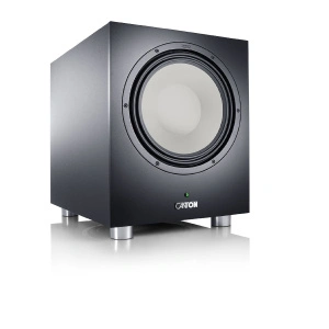 Canton Power Sub 10 black