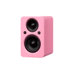 Jamo Mini MKII, Gloss Pink