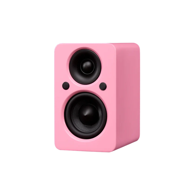 Jamo Mini MKII, Gloss Pink
