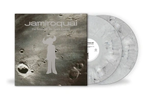 The Return Of The Space Cowboy (30th Anniversary Moon Grey Marbled Vinyl)