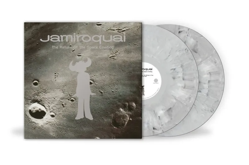 The Return Of The Space Cowboy (30th Anniversary Moon Grey Marbled Vinyl)