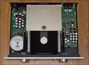 Accustic Arts Player I MK3 Black