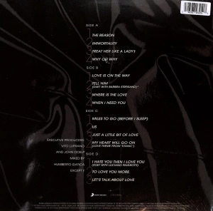 Let's Talk About Love (Orange Opaque Vinyl)