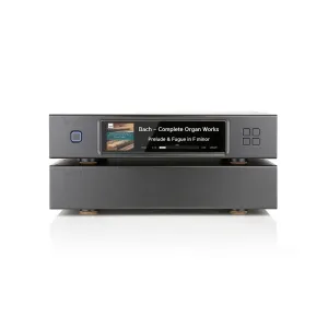 Aurender N30SA Black 4Tb