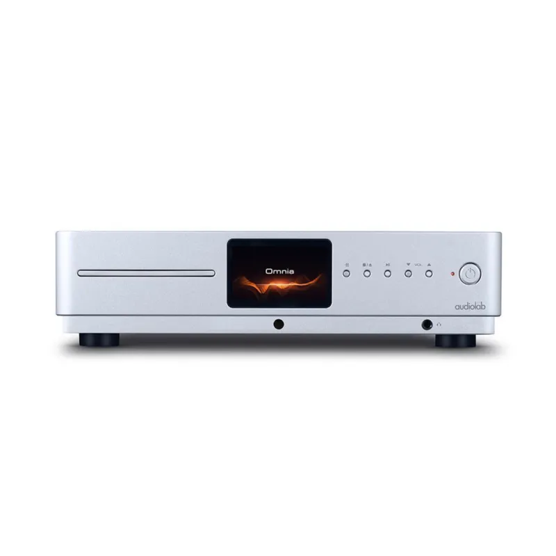 AudioLab Omnia Silver
