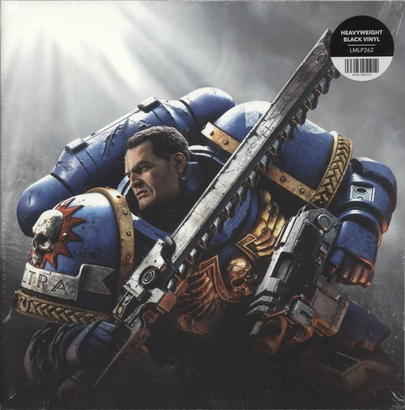 Warhammer 40,000: Space Marine 2 (Original Soundtrack)