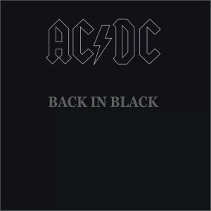 Back In Black (50th Anniversary)
