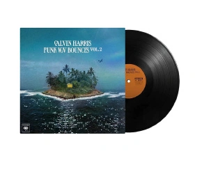 Calvin Harris Funk Wav Bounces Vol. 2 