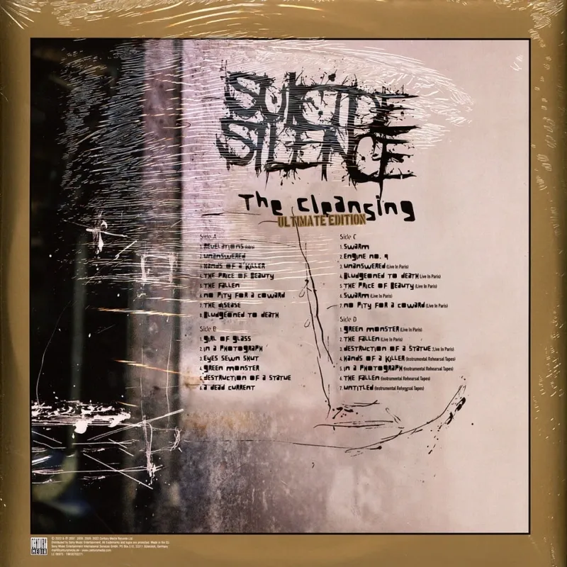 The Cleansing (Ultimate Edition)