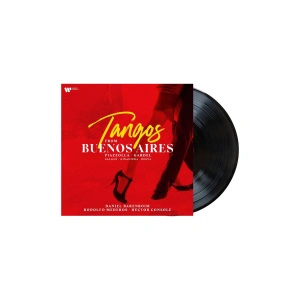 Tangos From Buenos Aires