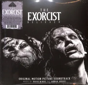 The Exorcist: Believer (Original Motion Picture Soundtrack) (Deluxe Edition Black & White Swirl Vinyl)
