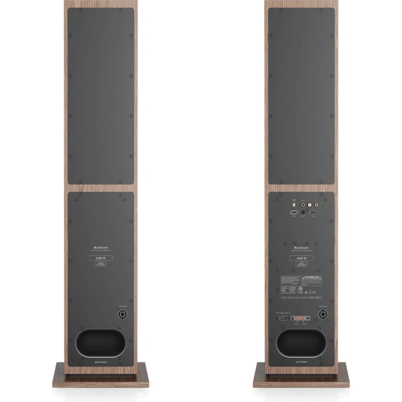 Audio Pro A48 W walnut