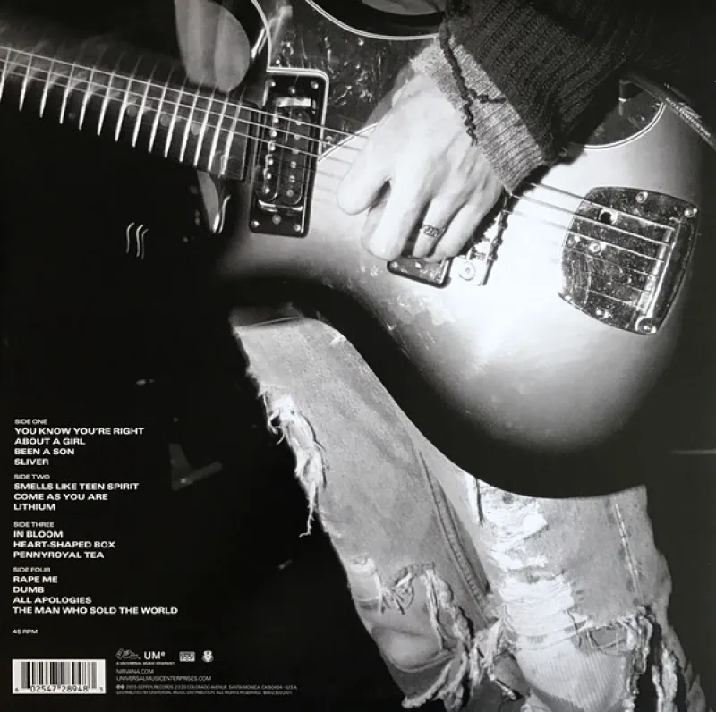 Nirvana (Deluxe)