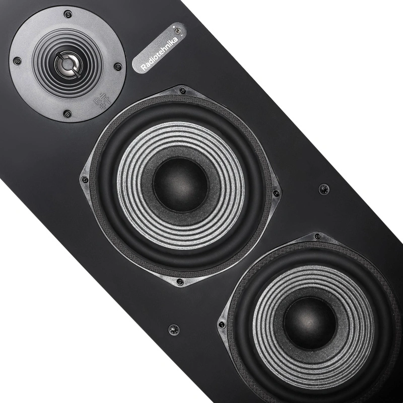 Radiotehnika Sigma 1.02 Black Ash