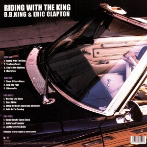 Riding With The King (20th Anniversary Expanded Edition) 
