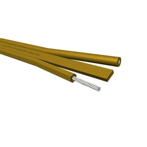 Van den Hul The Goldwater 2х2м с разъемами "банан" 