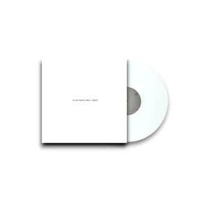 ты не спасал меня, 'герой' (White Vinyl)