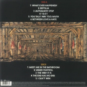 Room On Fire (Coloured)