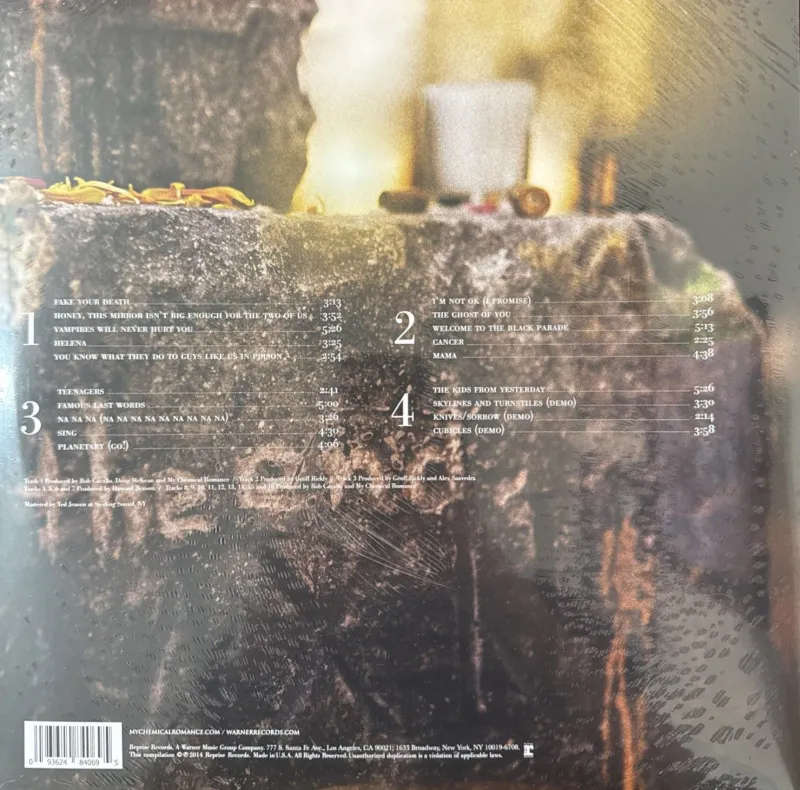 May Death Never Stop You (The Greatest Hits 2001-2013)