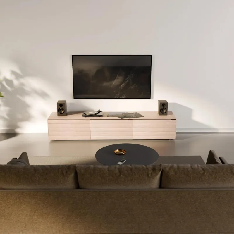 Audio Pro A28 Walnut