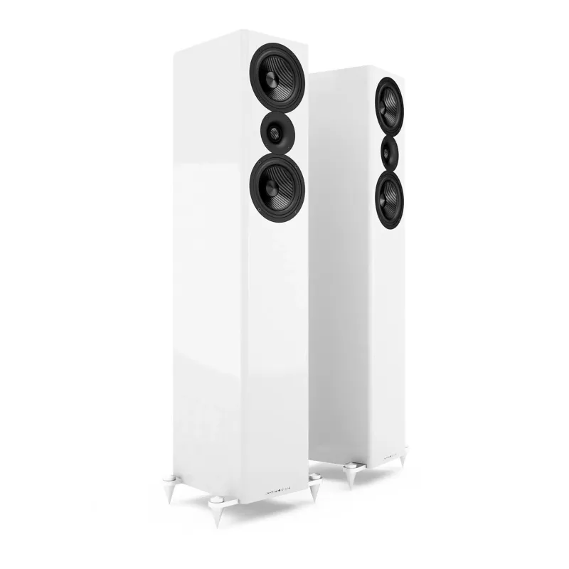Acoustic Energy AE509 Piano Gloss White