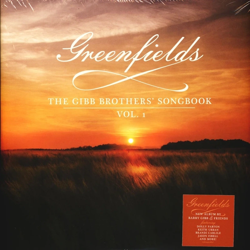 Greenfields: The Gibb Brothers' Songbook Vol. 1