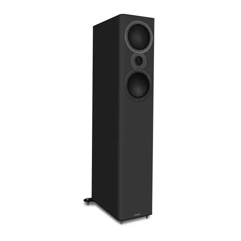 Mission QX-5 MKII Lux Black