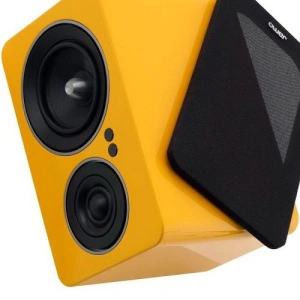 Jamo C705PA MKII Yellow Gloss