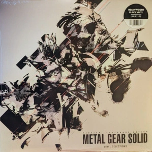 Metal Gear Solid : Vinyl Selections