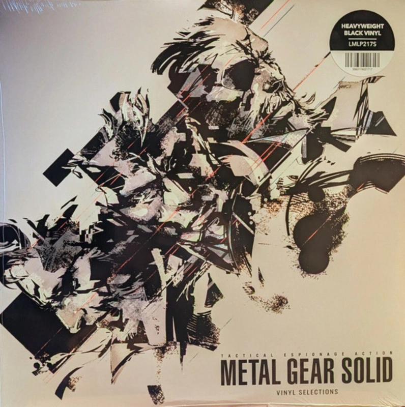 Metal Gear Solid : Vinyl Selections