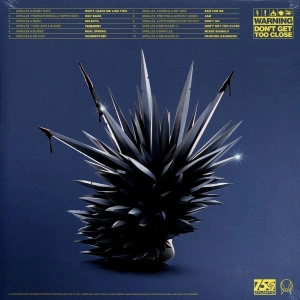 Don’t Get Too Close (Clear Vinyl)