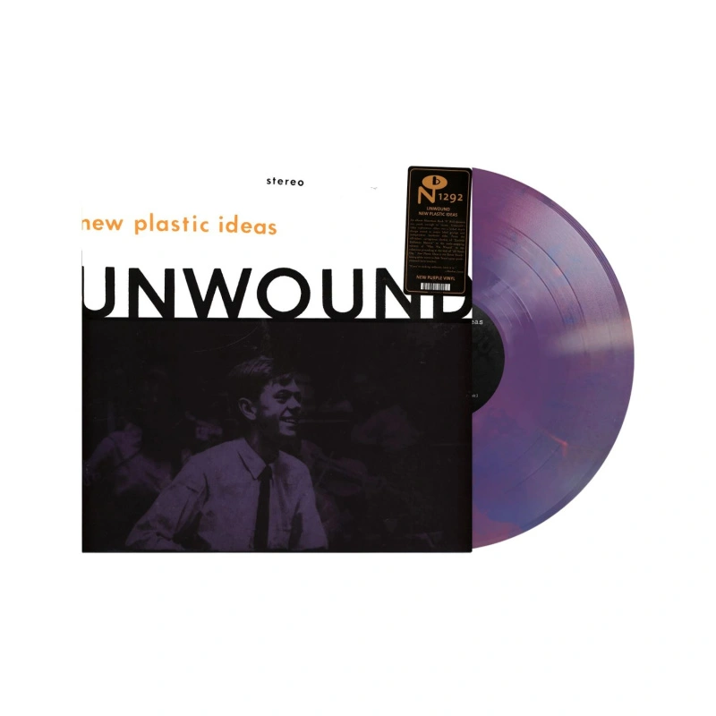 New Plastic Ideas (New Purple Vinyl)