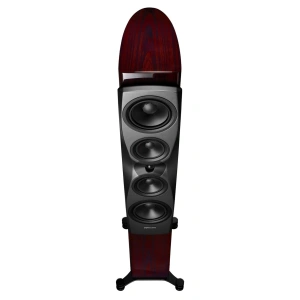 Dynaudio Confidence 50 Ruby Wood High Gloss