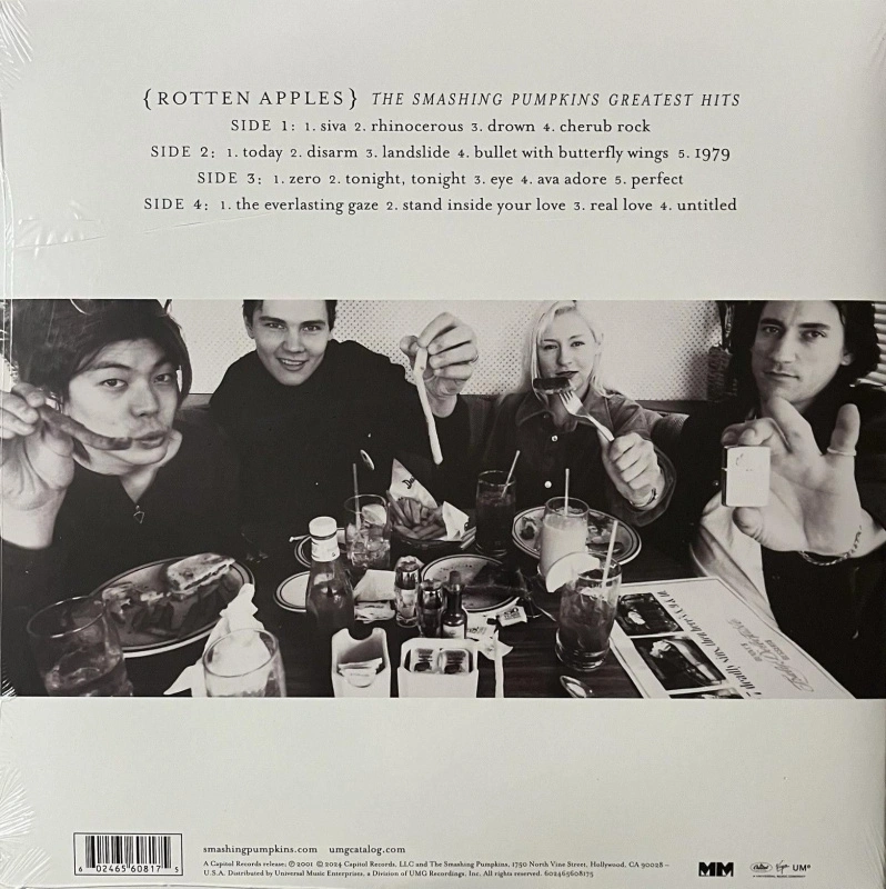 Rotten Apples: Greatest Hits