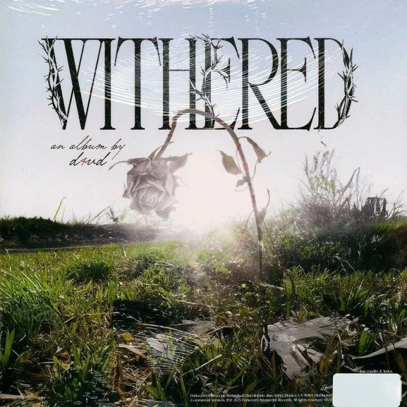 Withered (Pure Cloudy White Vinyl)