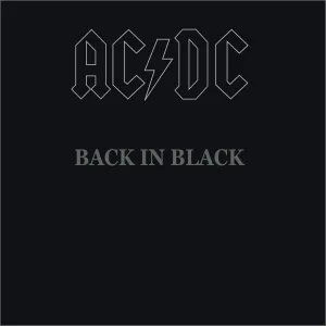 Back In Black