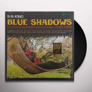 Blue Shadows - Underrated Kent Recordings 1958-1962